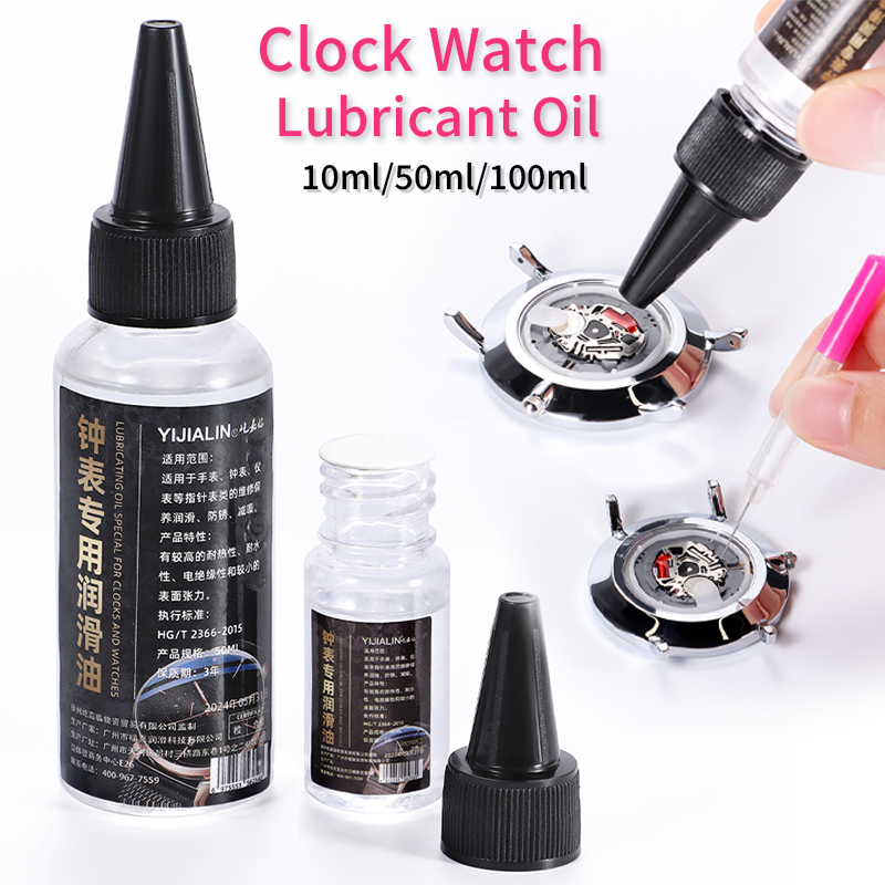 Watch Clock Lubricant Oil Prof - Watch Lubricant Oil recensie en prijs