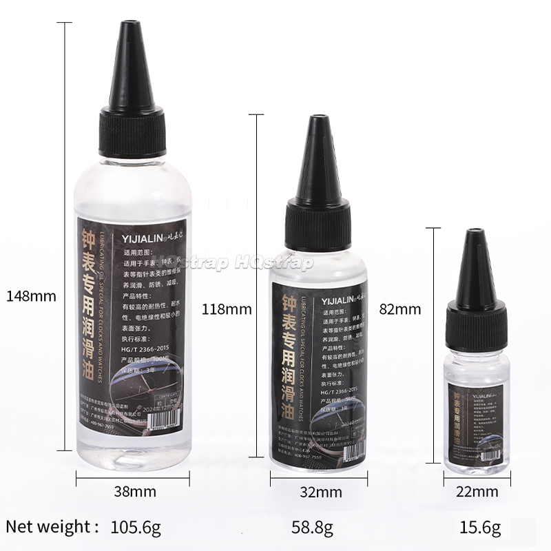 Watch Clock Lubricant Oil Prof - Watch Lubricant Oil recensie en prijs