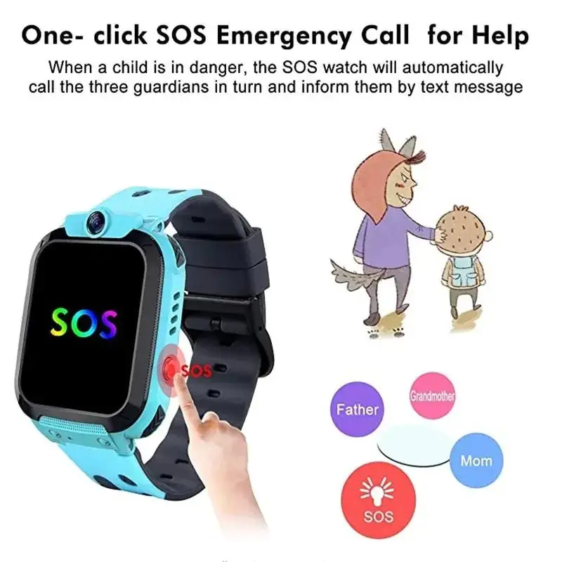 OPPO Kids 4G Smart Watch Mini  - Smartwatch Oppo Watch recensie en prijs