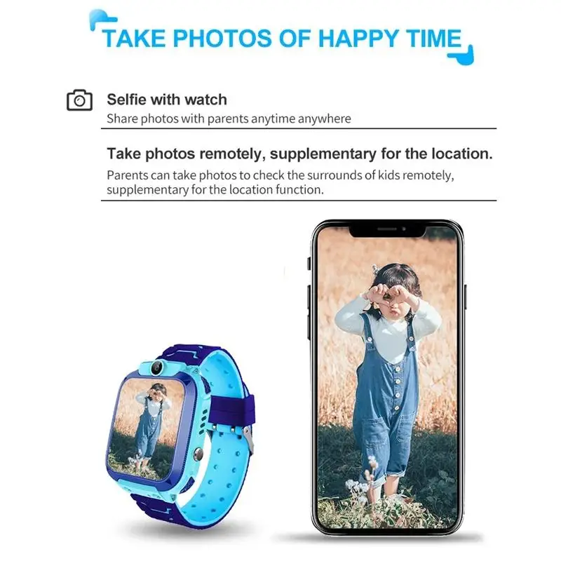 OPPO Kids 4G Smart Watch Mini  - Smartwatch Oppo Watch recensie en prijs