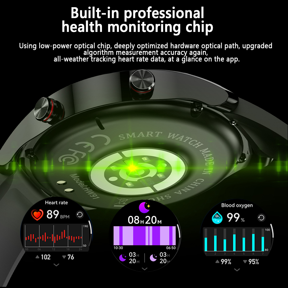 2025 New Business Smart Watch  - Smartwatch New Watches 2025 recensie en prijs