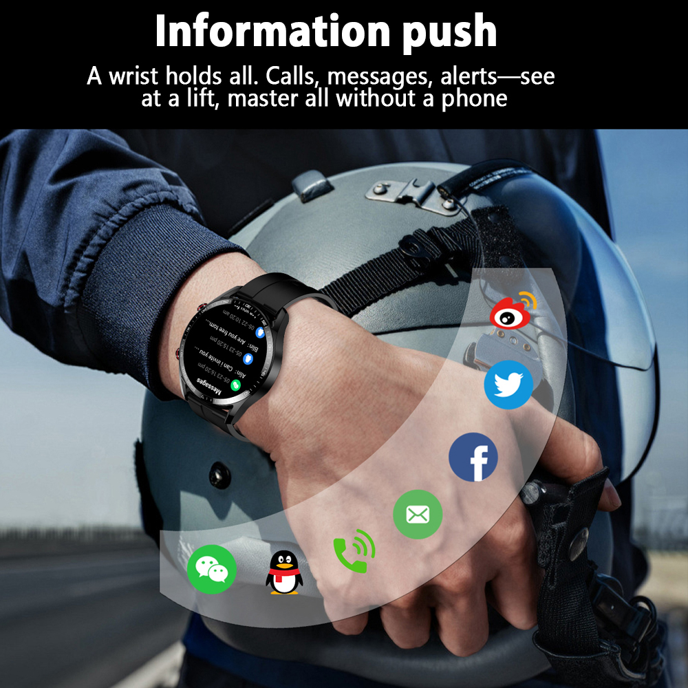 2025 New Business Smart Watch  - Smartwatch New Watches 2025 recensie en prijs