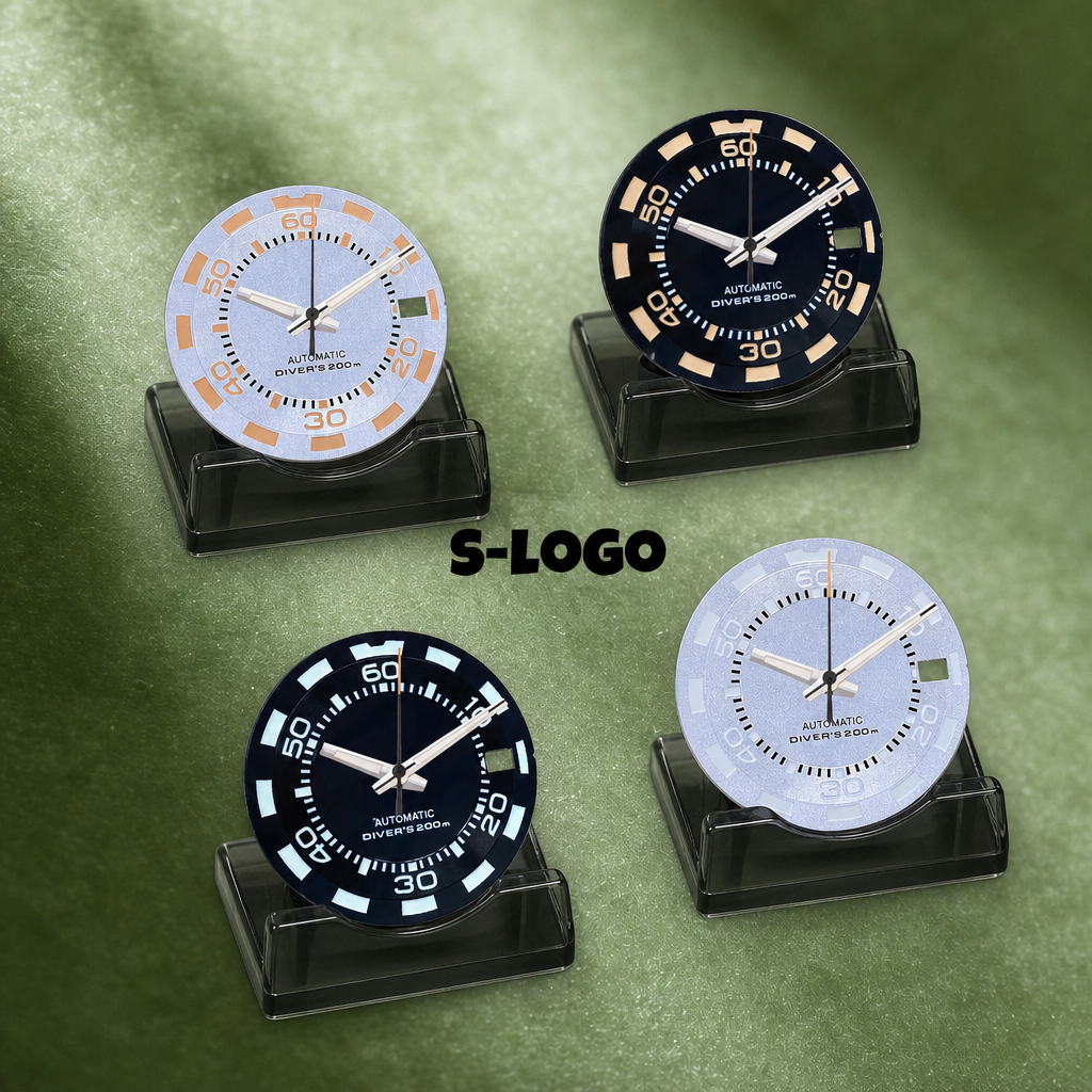 NH 28.5mm S Logo New Diver's d - Watches Original recensie en prijs