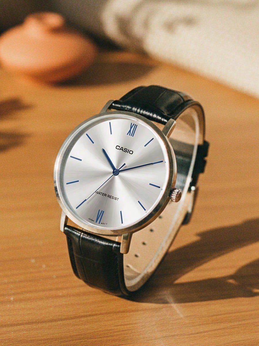 CASIO Men's Minimalist Analog  - Casio Watches Smartwatch recensie en prijs