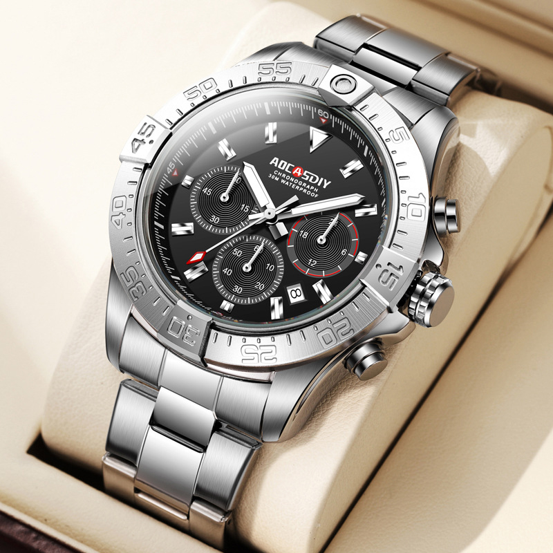 Men Watch Fashion Trend Waterp - Smartwatch Trending Watches For Men recensie en prijs