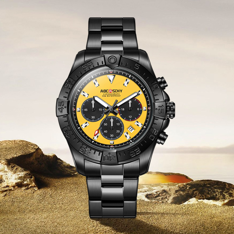 Men Watch Fashion Trend Waterp - Smartwatch Trending Watches For Men recensie en prijs