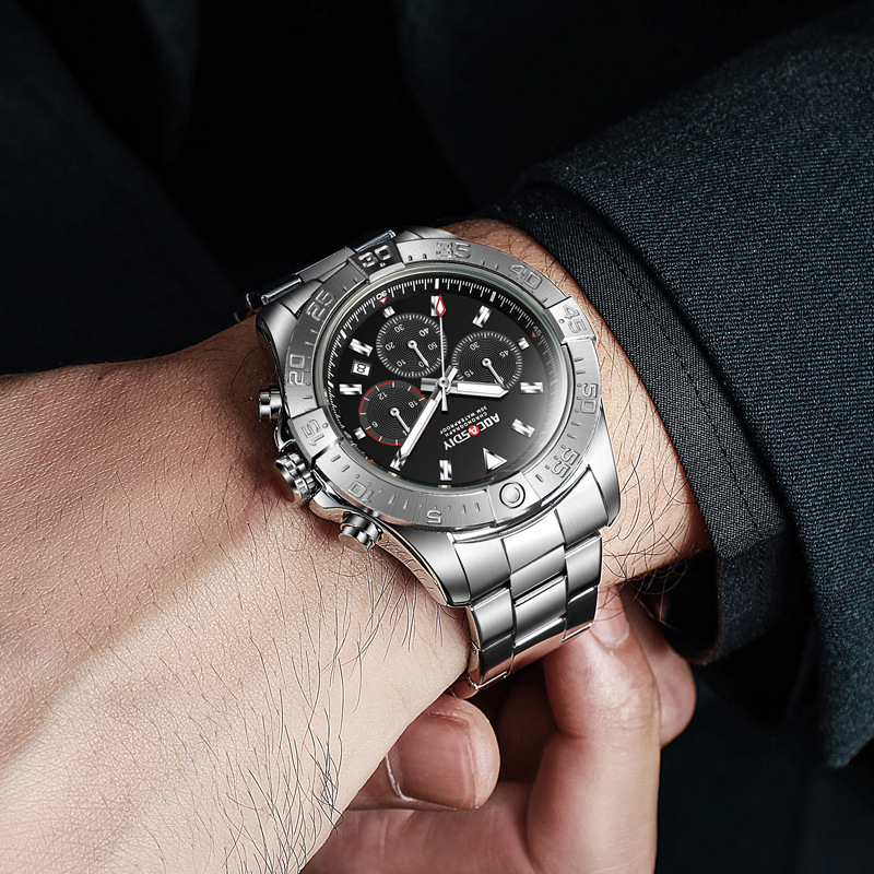 Men Watch Fashion Trend Waterp - Smartwatch Trending Watches For Men recensie en prijs