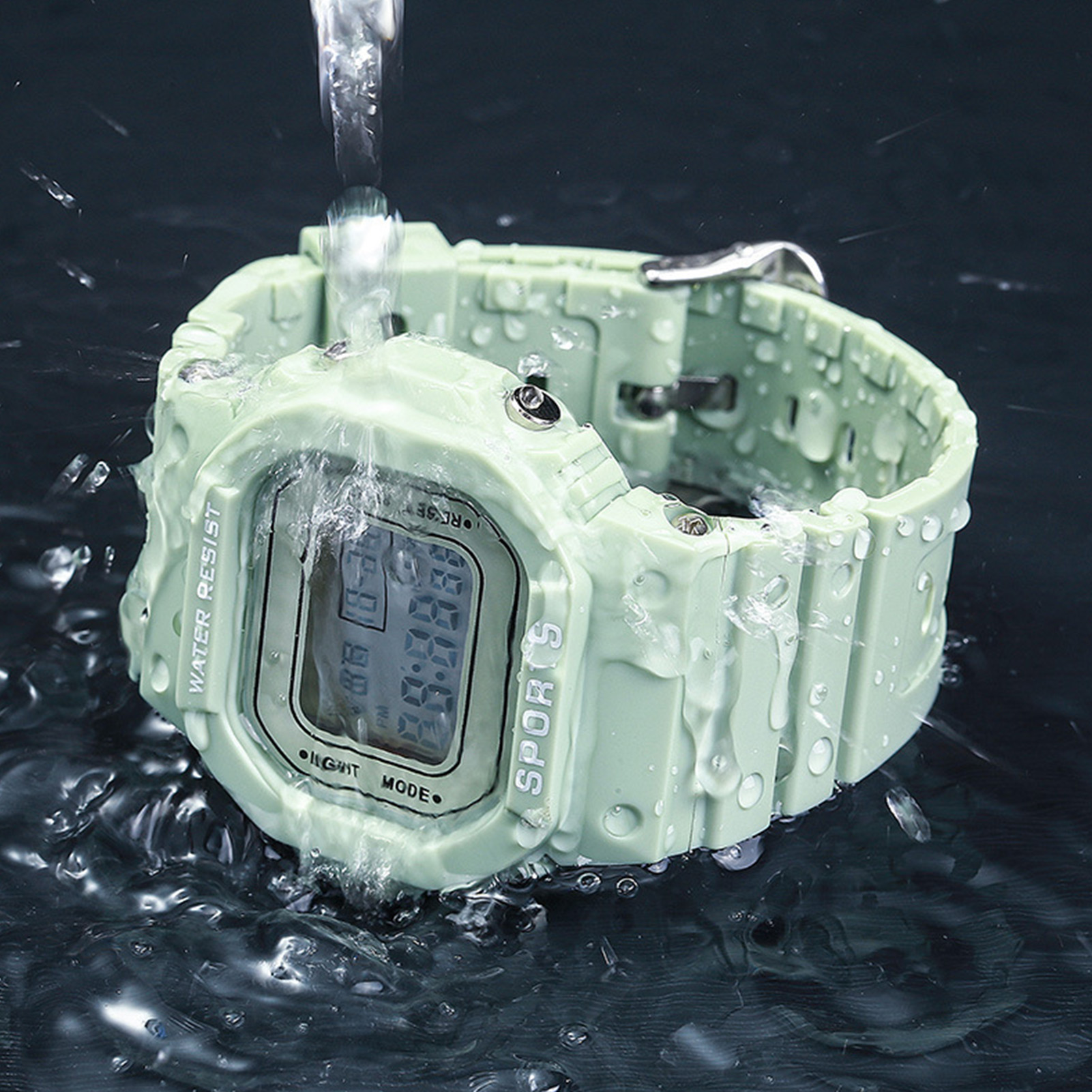 LED Electronic Sports Watch Wa - Smartwatch Digital Watches For Girls recensie en prijs