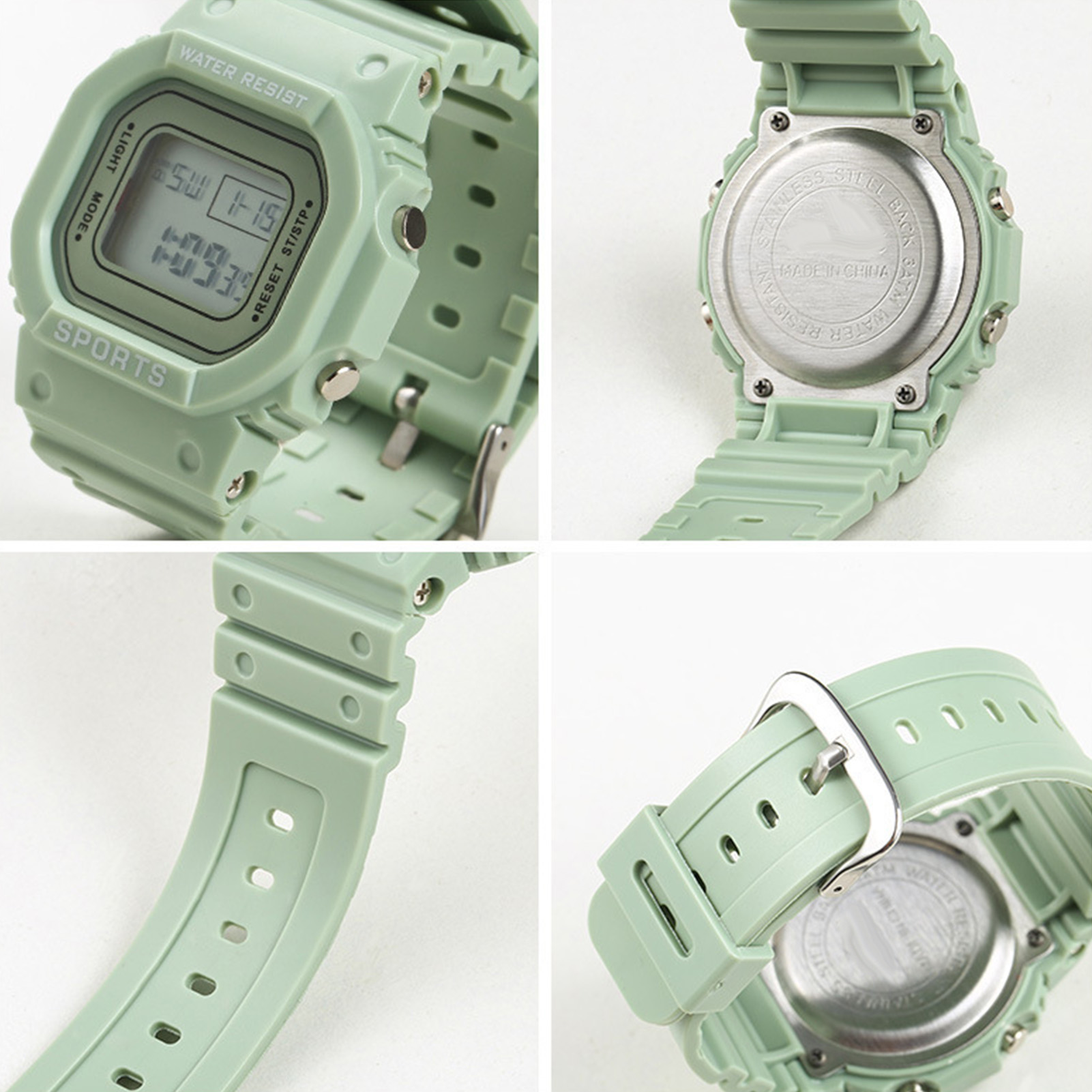 LED Electronic Sports Watch Wa - Smartwatch Digital Watches For Girls recensie en prijs