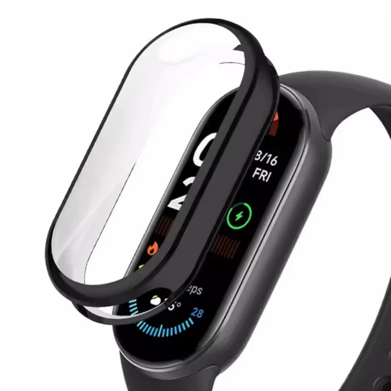 Soft Silicone TPU Case For Xia - Smartwatch Watches Xiaomi recensie en prijs