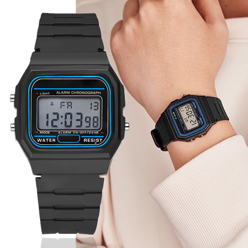 Top Brand Fashion Men's Watche - Casio Watches Smartwatch recensie en prijs
