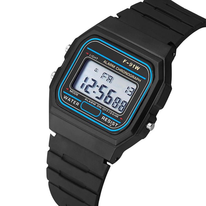 Top Brand Fashion Men's Watche - Casio Watches Smartwatch recensie en prijs