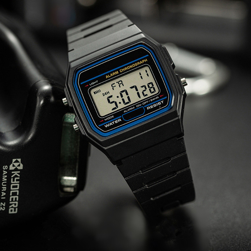 Top Brand Fashion Men's Watche - Casio Watches Smartwatch recensie en prijs
