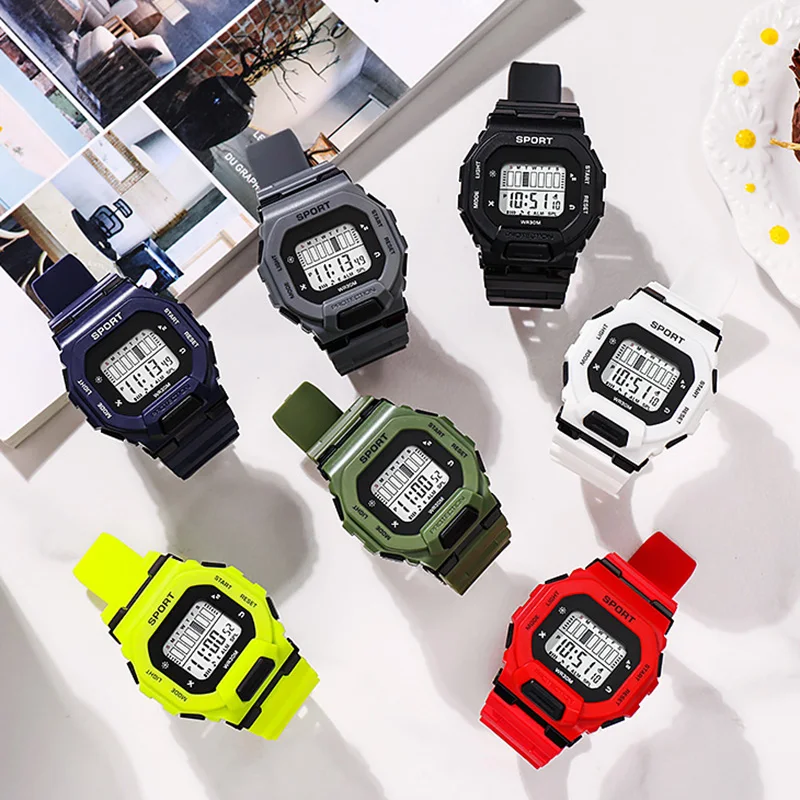 Fashion Men Sports Watch Water - Smartwatch Trending Watches For Men recensie en prijs