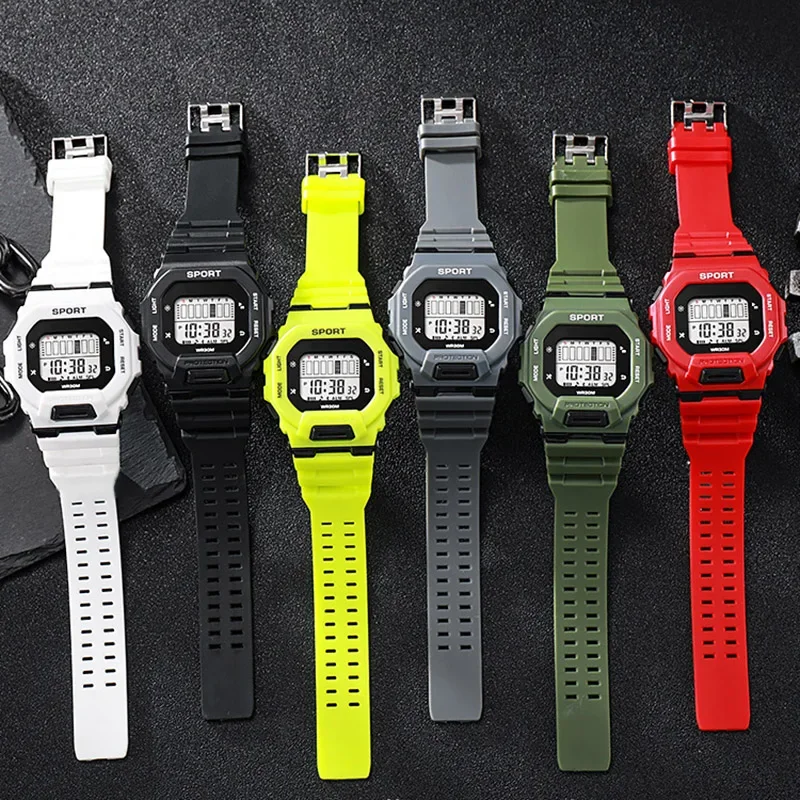 Fashion Men Sports Watch Water - Smartwatch Trending Watches For Men recensie en prijs