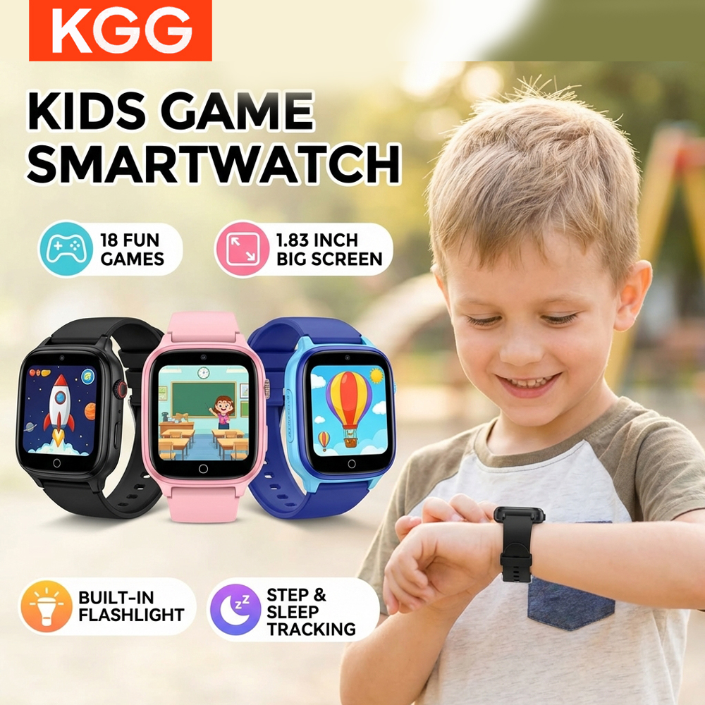 Game Smart Watch Kids 18 Fun G - Smartwatch Digital Watches For Girls recensie en prijs