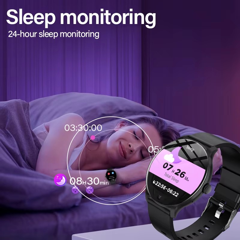 2025 New Smart Watch Heart Rat - Smartwatch New Watches 2025 recensie en prijs