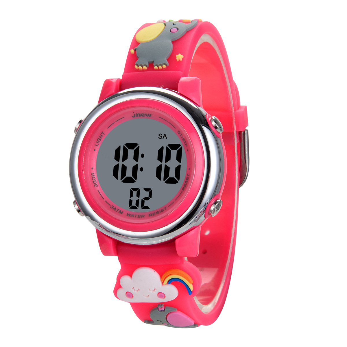 UTHAI H120 Children's Cartoon  - Smartwatch Digital Watches For Girls recensie en prijs