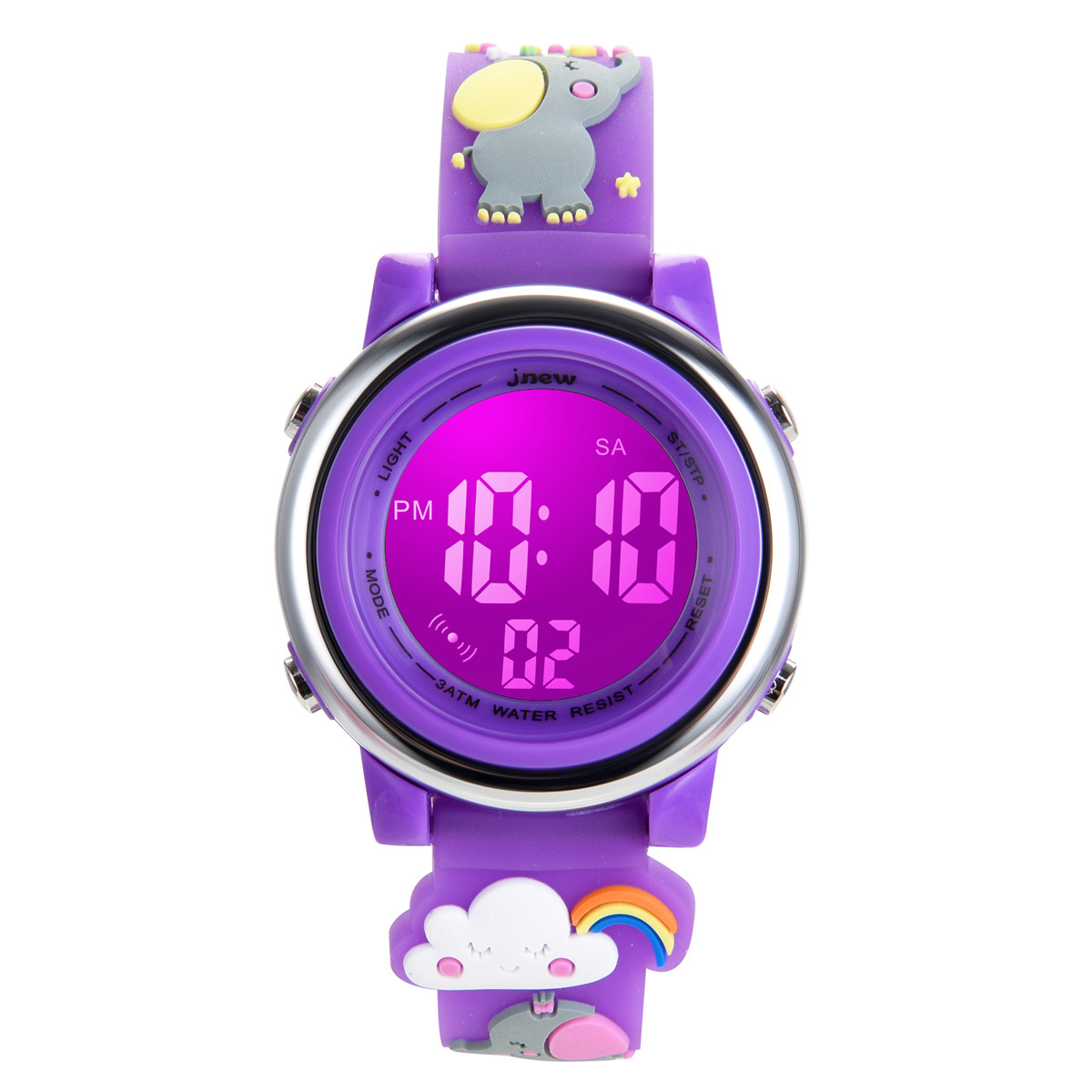UTHAI H120 Children's Cartoon  - Smartwatch Digital Watches For Girls recensie en prijs