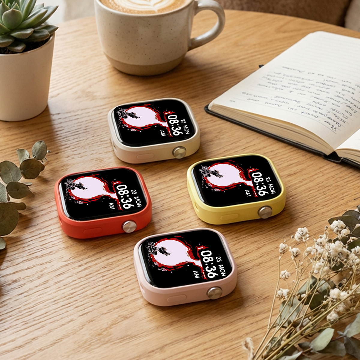 For Xiaomi Redmi watch 6 Silic - Smartwatch Watches Xiaomi recensie en prijs