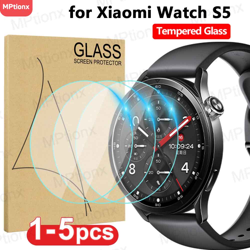 Tempered Glass for Xiaomi Watc - Smartwatch Watches Xiaomi recensie en prijs
