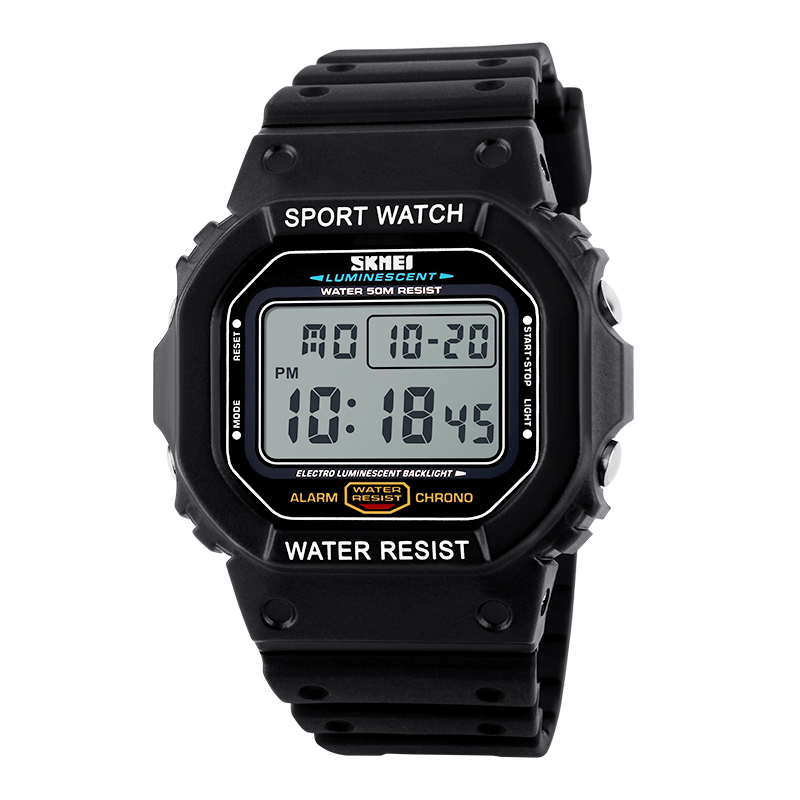 SKMEI Digital Men's Watches Ch - Casio Watches Smartwatch recensie en prijs