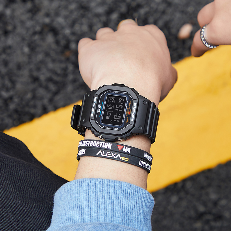 SKMEI Digital Men's Watches Ch - Casio Watches Smartwatch recensie en prijs