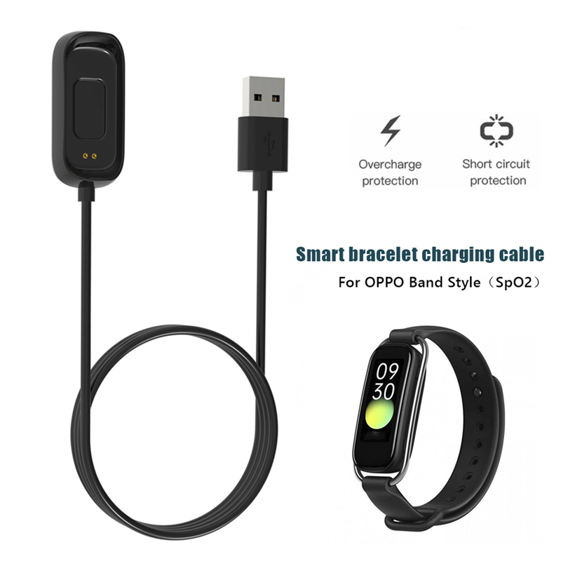 Smart Bracelet USB Charging Ca - Smartwatch Oppo Watch recensie en prijs