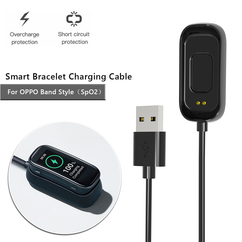 Smart Bracelet USB Charging Ca - Smartwatch Oppo Watch recensie en prijs
