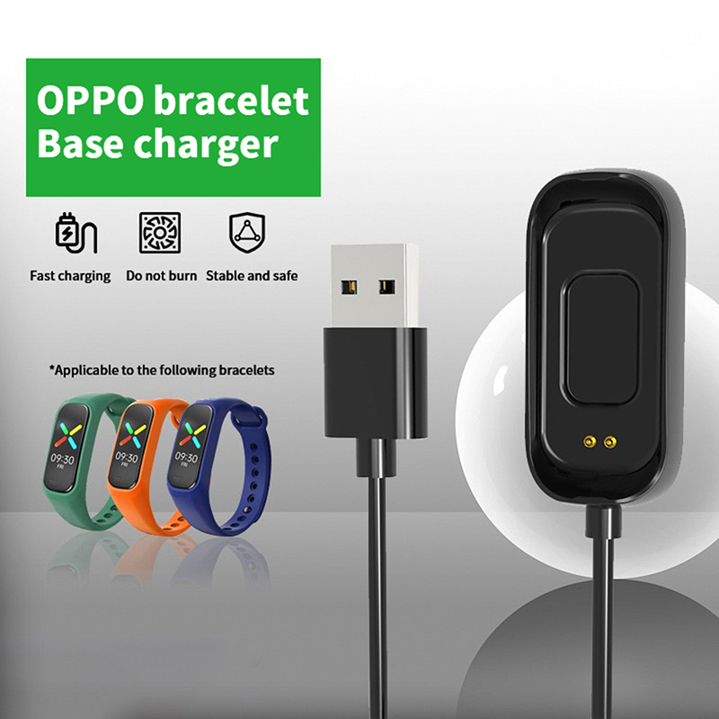 Smart Bracelet USB Charging Ca - Smartwatch Oppo Watch recensie en prijs