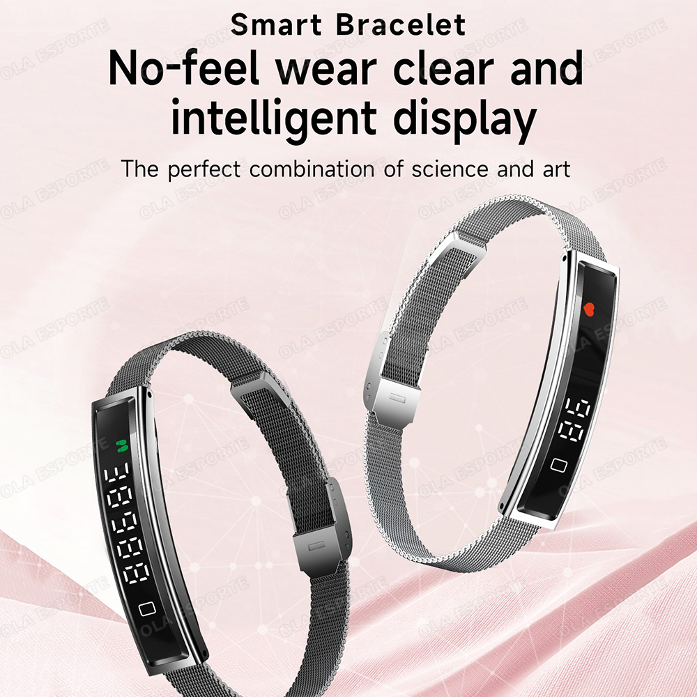 2026 New Fashion Women Smart B - Smartwatch Health Watches For Men recensie en prijs