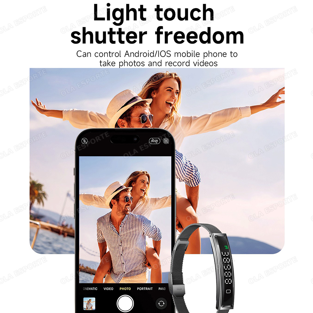 2026 New Fashion Women Smart B - Smartwatch Health Watches For Men recensie en prijs