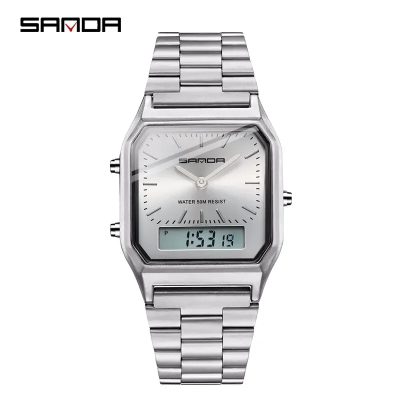 SANDA P747  Watch Luxury Mens  - Casio Watches Smartwatch recensie en prijs