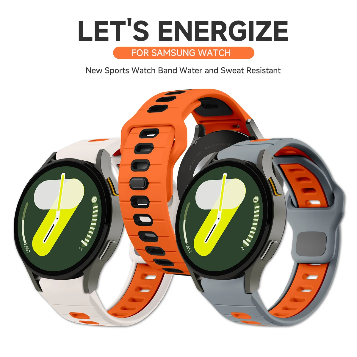 Strap for Samsung Galaxy Watch - Smartwatch Samsung Watches For Men recensie en prijs