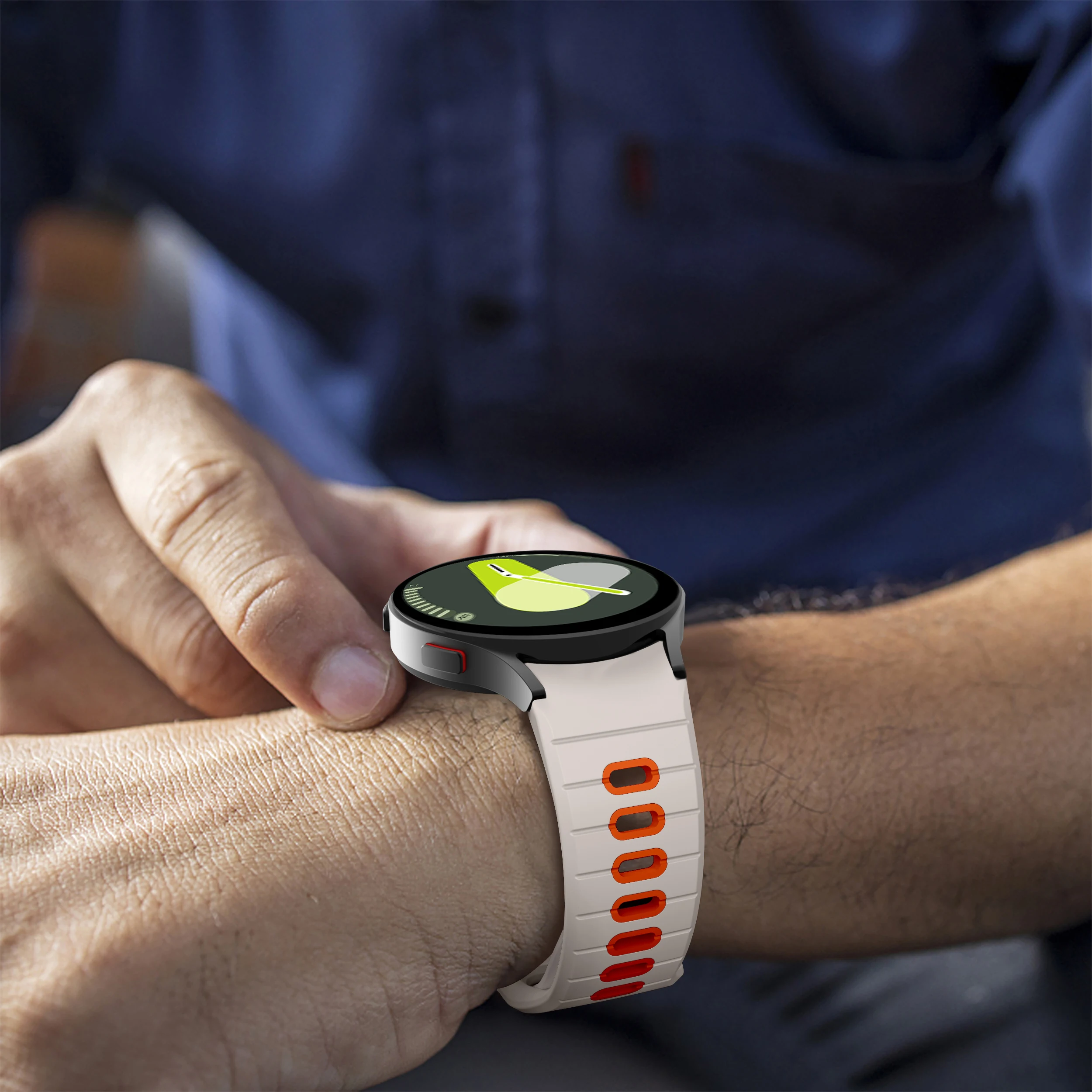 Strap for Samsung Galaxy Watch - Smartwatch Samsung Watches For Men recensie en prijs