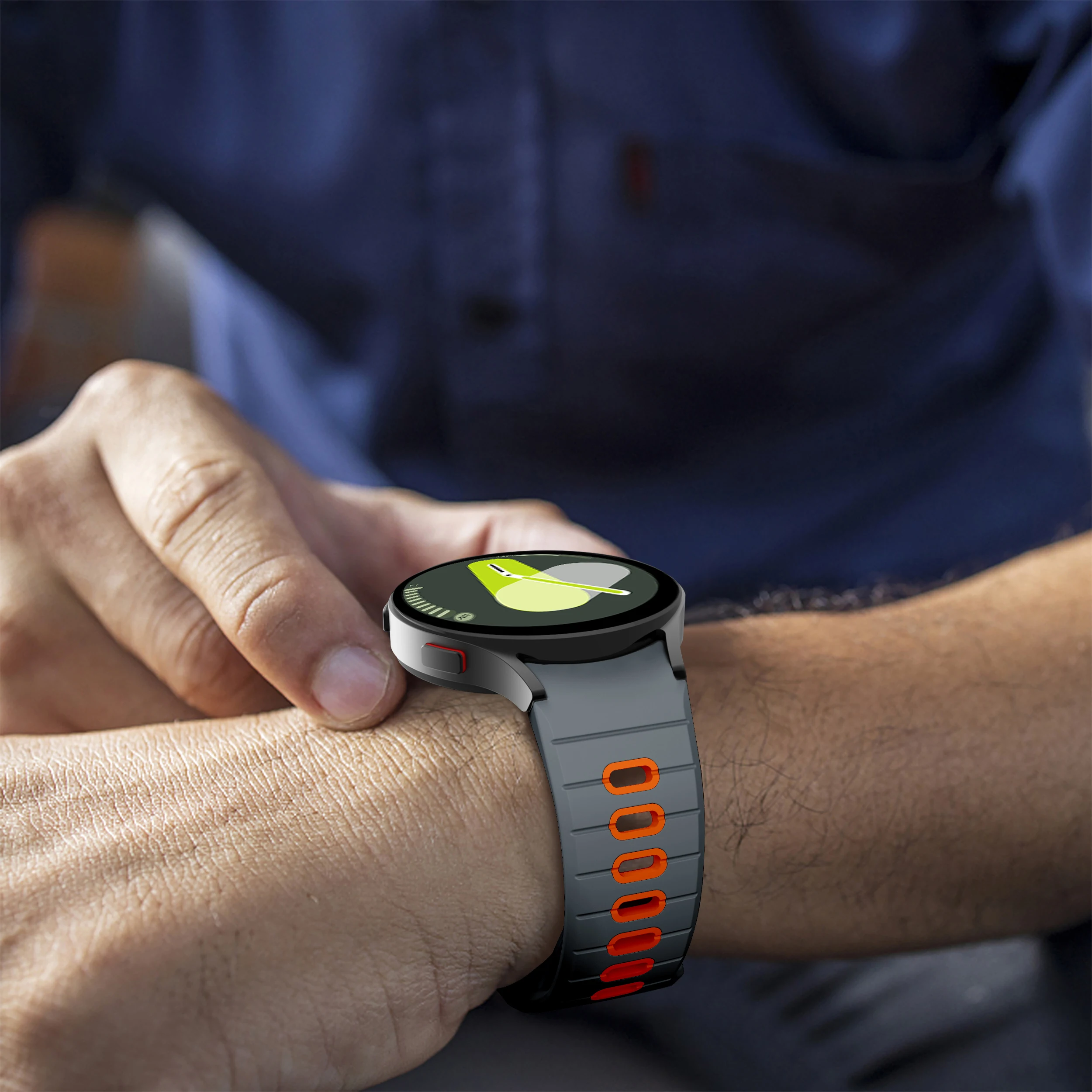Strap for Samsung Galaxy Watch - Smartwatch Samsung Watches For Men recensie en prijs