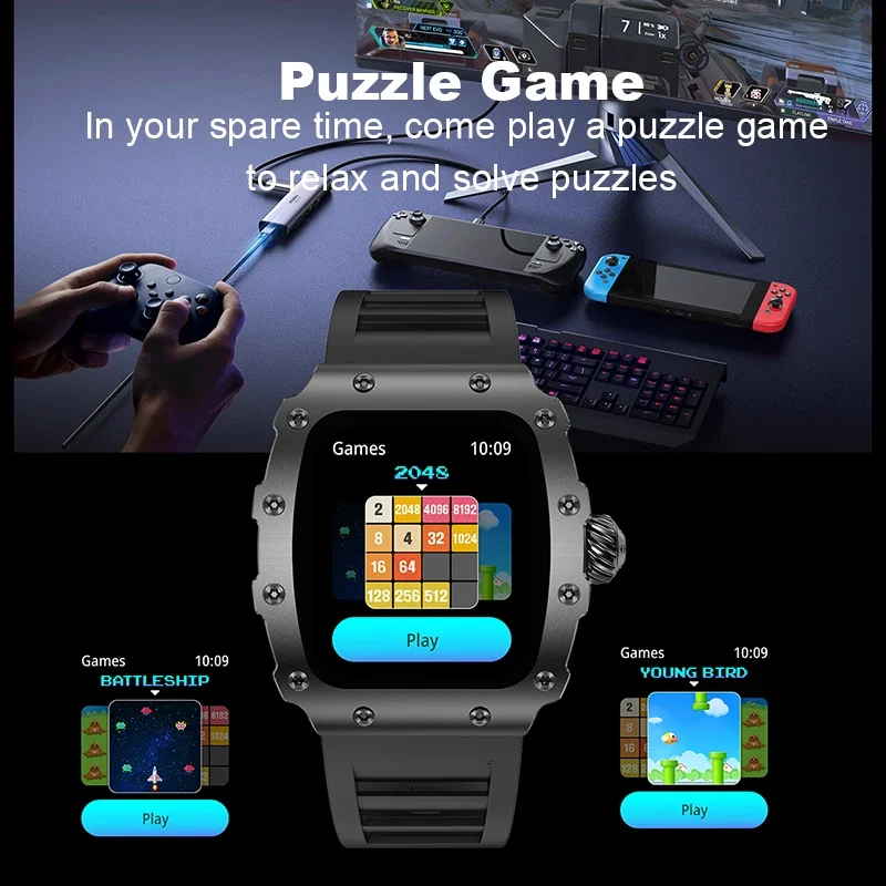 New Trend Smart Sports Watch 1 - Smartwatch Trending Watches For Men recensie en prijs