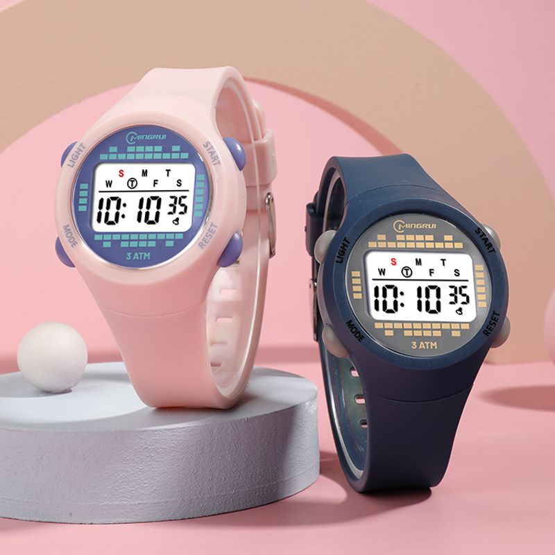 Children's Electronic Watch Gi - Smartwatch Digital Watches For Girls recensie en prijs