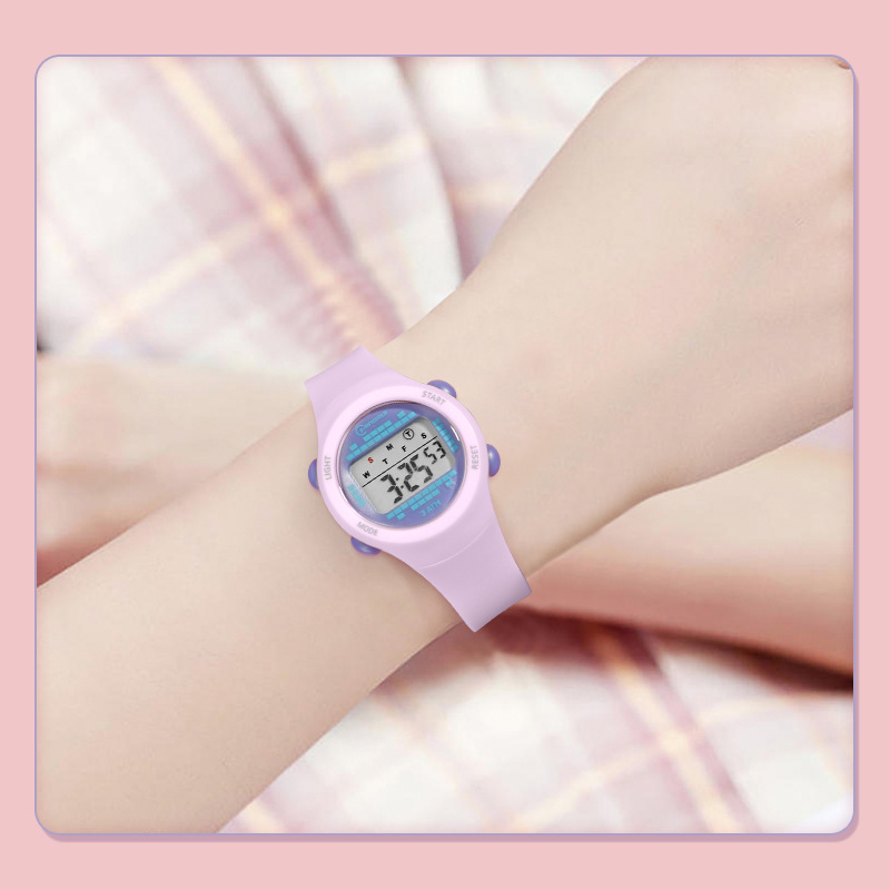 Children's Electronic Watch Gi - Smartwatch Digital Watches For Girls recensie en prijs