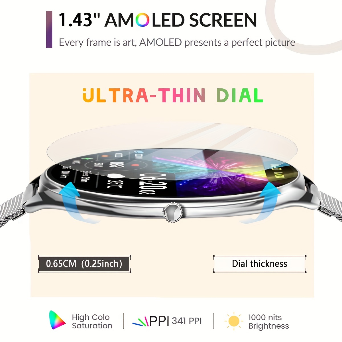 gift Smartwatch Original New M - Smartwatch Watches Gift For Women recensie en prijs