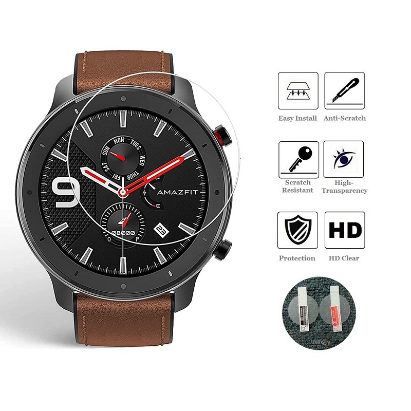 5PCS Smart Watch Screen Protec - Casio Watches Smartwatch recensie en prijs