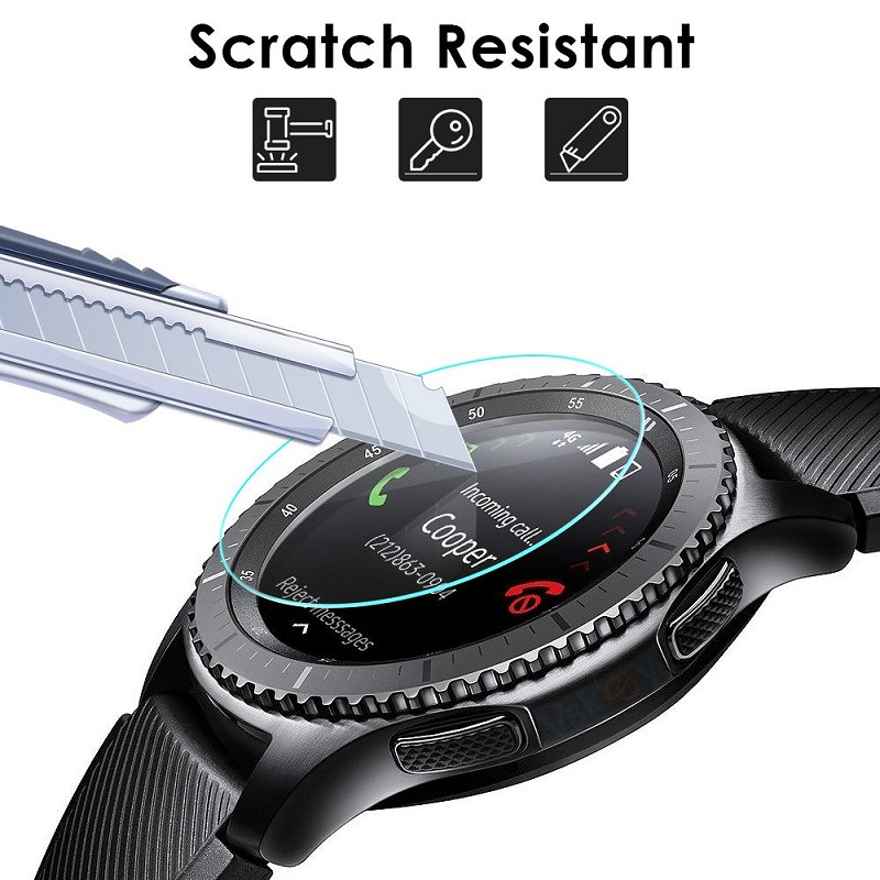 5PCS Smart Watch Screen Protec - Casio Watches Smartwatch recensie en prijs
