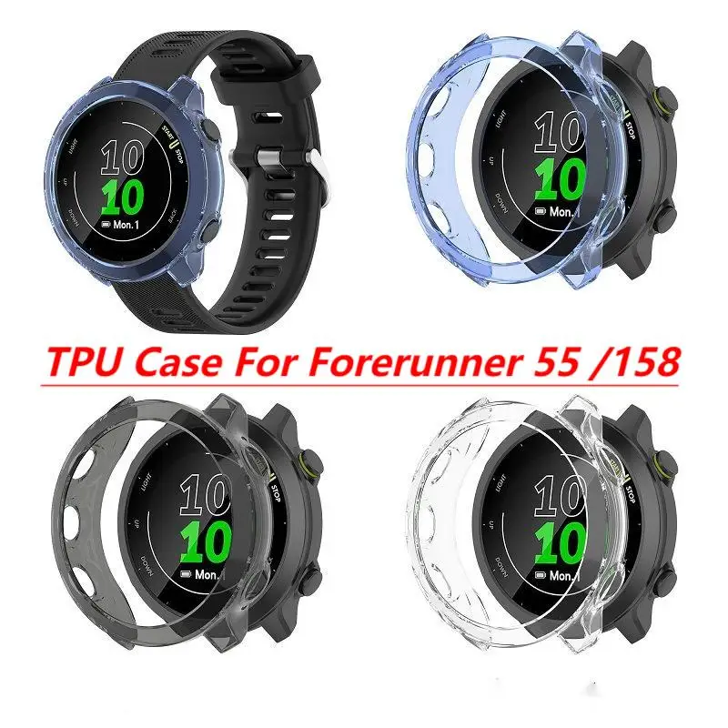TPU Protective Case Cover For  - Smartwatch English recensie en prijs