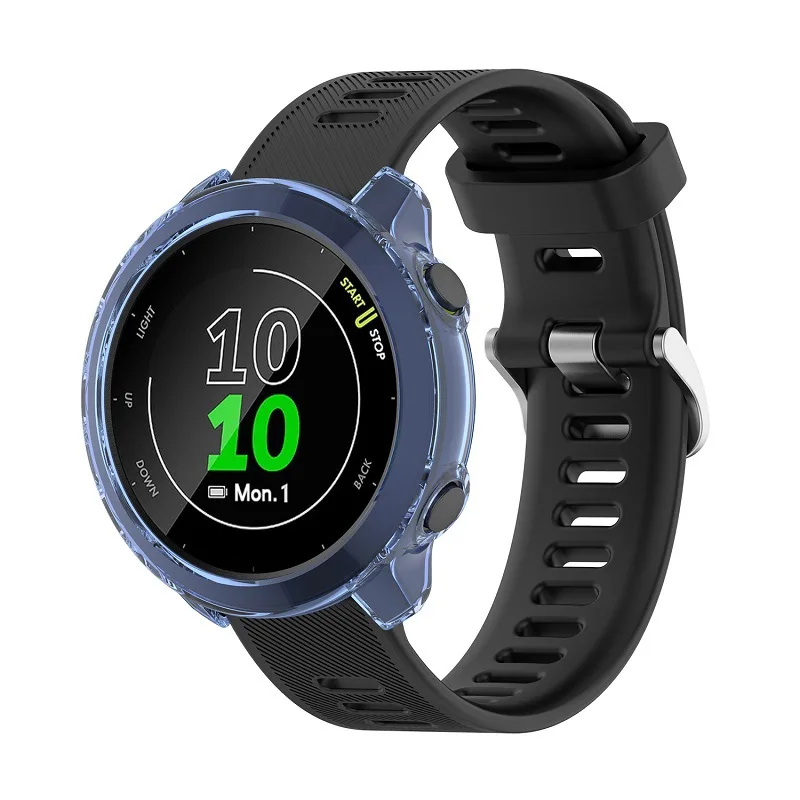 TPU Protective Case Cover For  - Smartwatch English recensie en prijs