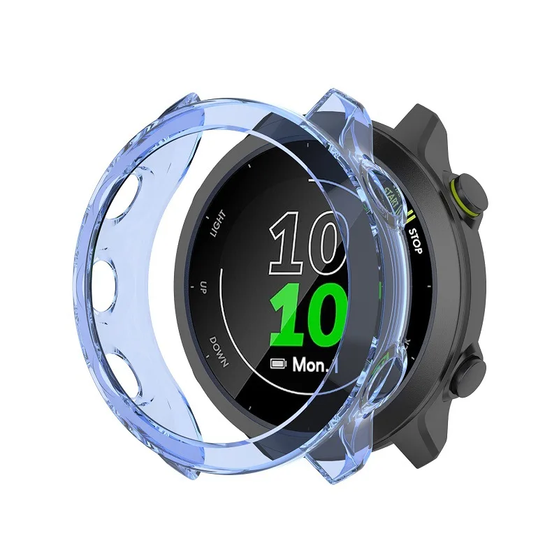 TPU Protective Case Cover For  - Smartwatch English recensie en prijs