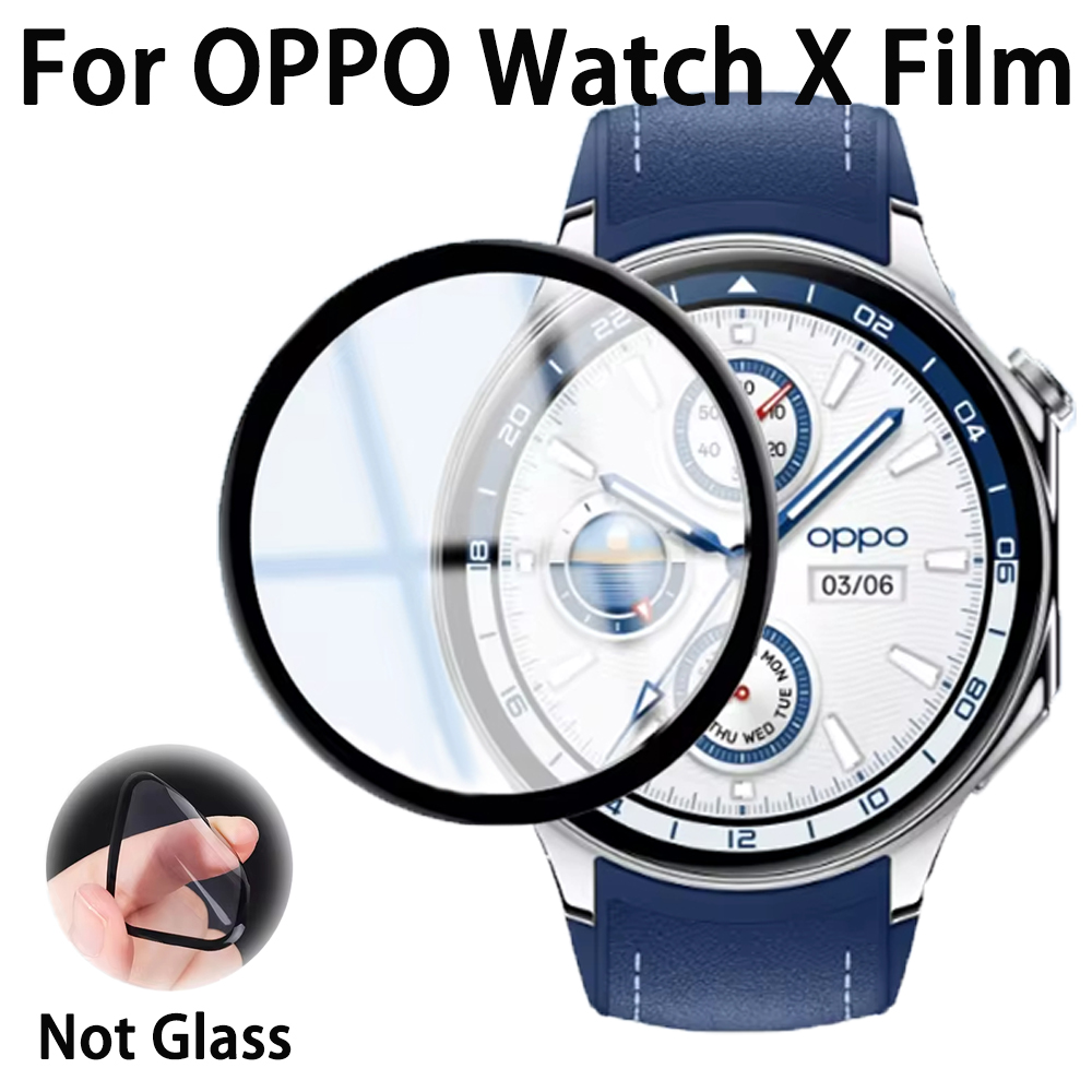 Screen Protector For OPPO Watc - Smartwatch Oppo Watch recensie en prijs