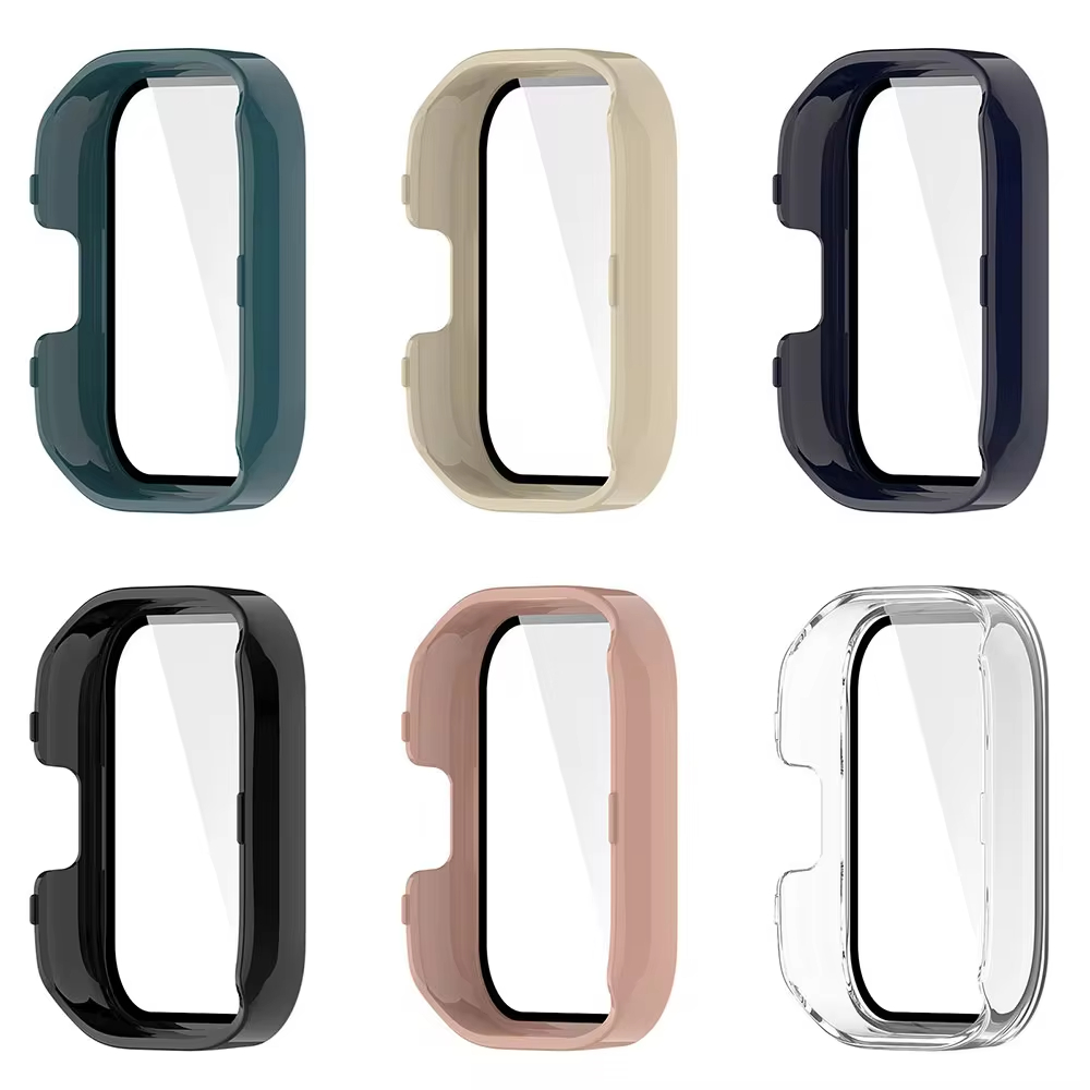Tempered Glass+Protective Cove - Smartwatch Watches Xiaomi recensie en prijs