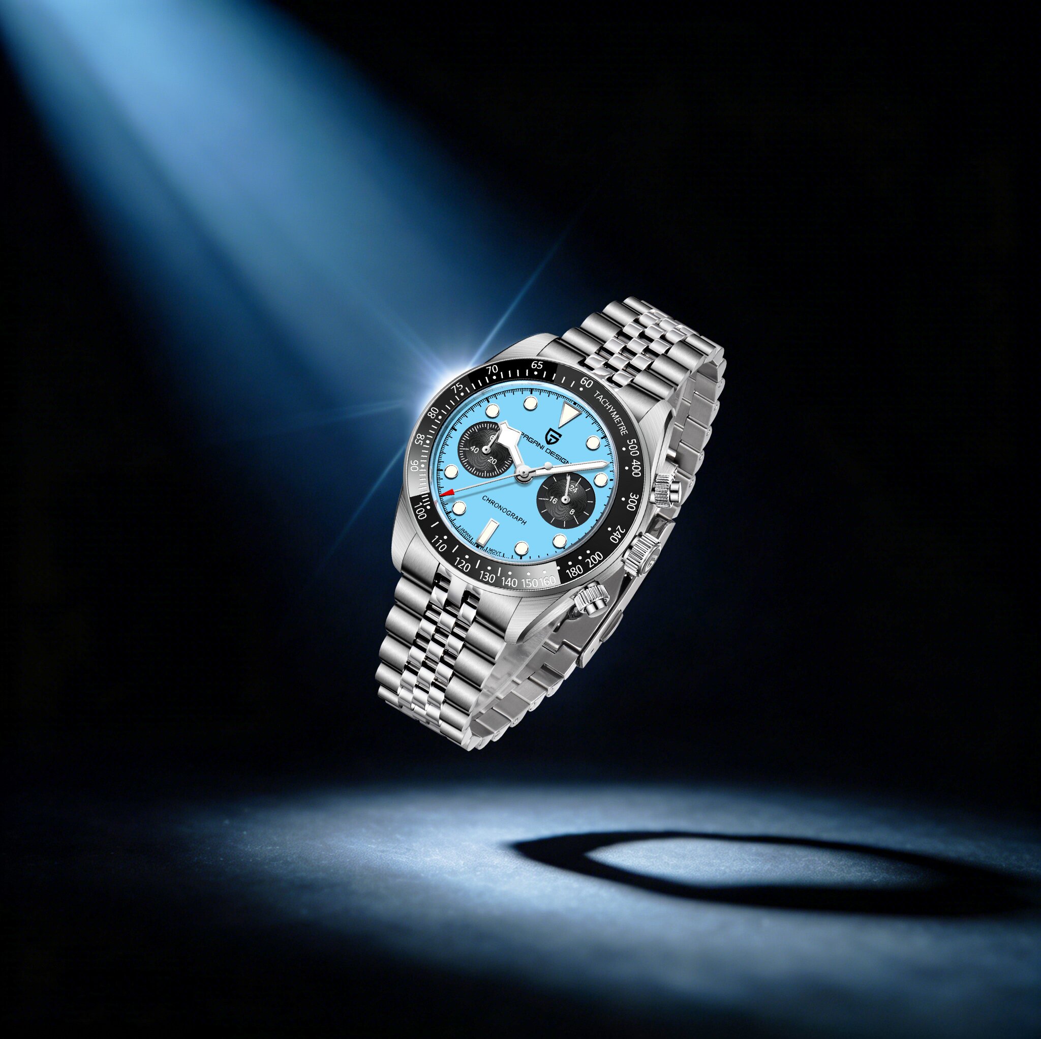PAGANI DESIGN Trend Luxury Men - Smartwatch Trending Watches For Men recensie en prijs