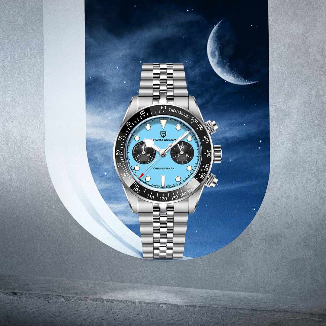PAGANI DESIGN Trend Luxury Men - Smartwatch Trending Watches For Men recensie en prijs