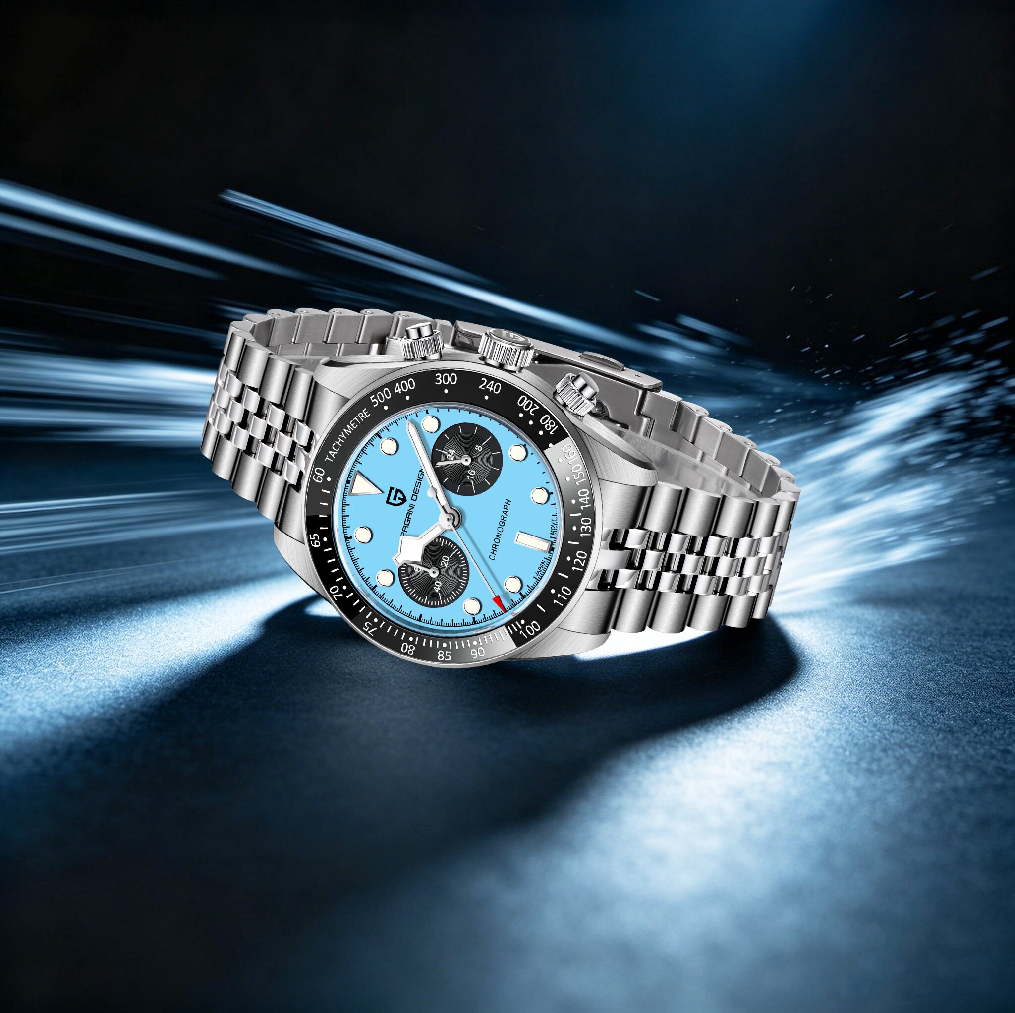PAGANI DESIGN Trend Luxury Men - Smartwatch Trending Watches For Men recensie en prijs